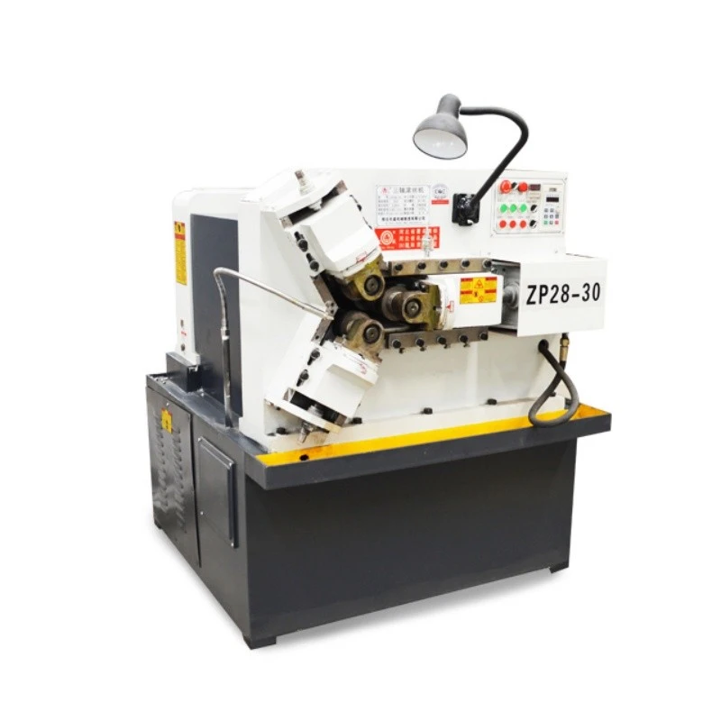 pipe thread rolling machine (4)