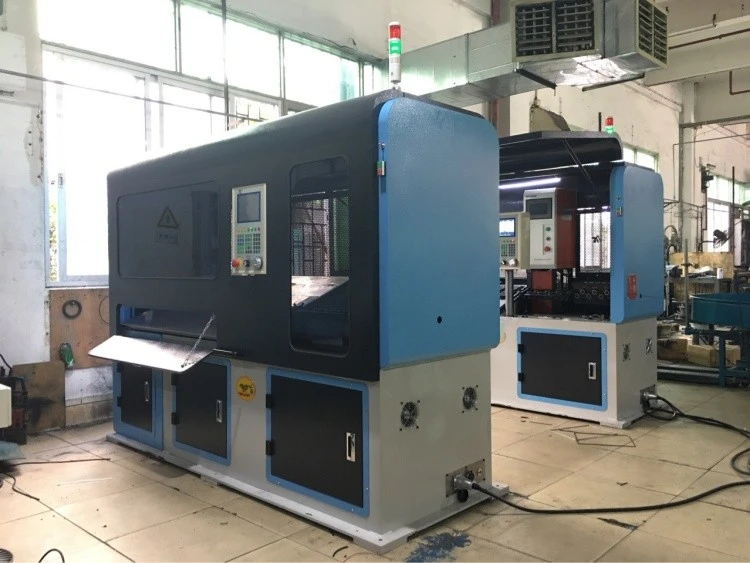 Double Wire O Forming Machine