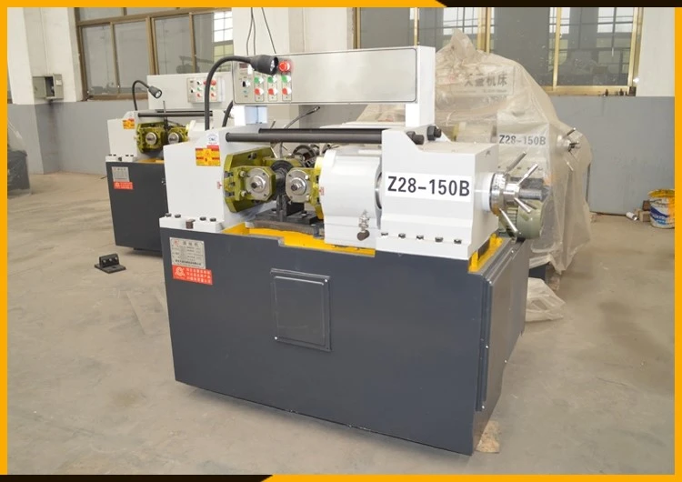 Average Cost Of A Thread Rolling Machine