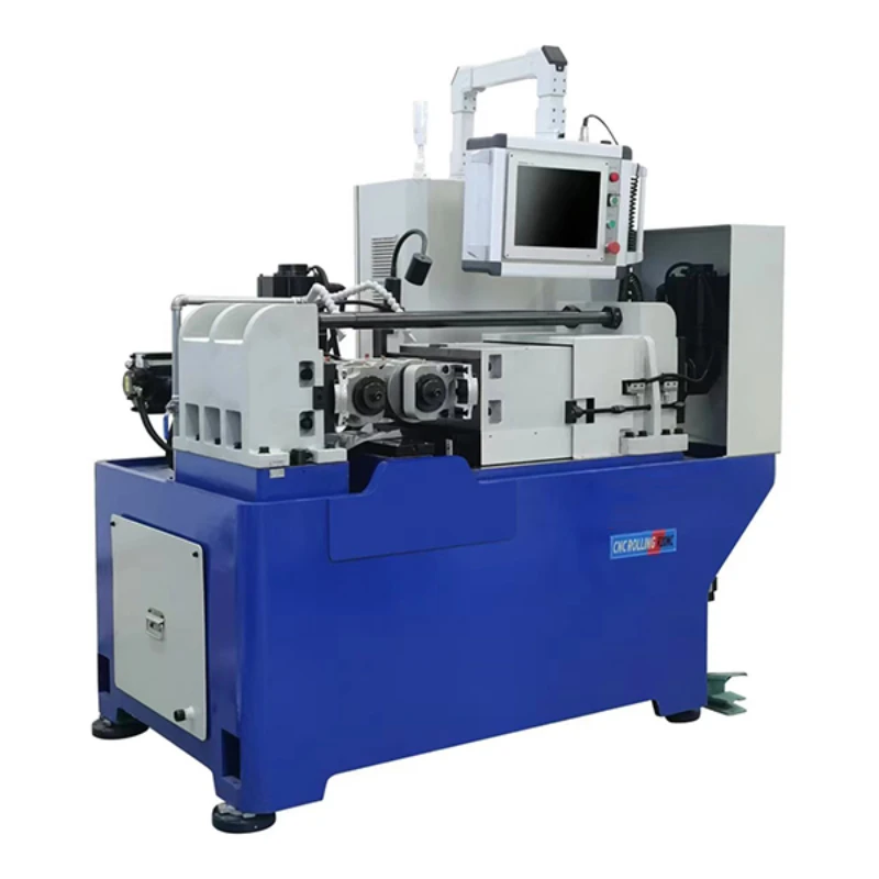 high precision cnc thread rolling machine high precision cnc thread rolling machine