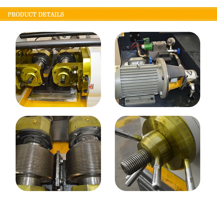 Wire Thread Rolling Machine Wire Thread Rolling Machine