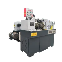 Automatic Hydraulic Thread Rolling Machine
