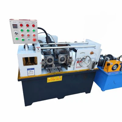Hydraulic Thread Rolling Machine