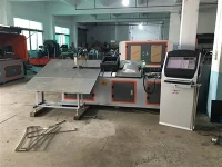 Multi-Axis CNC Wire Bending Machine