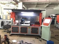 2D CNC Wire Bending Machine
